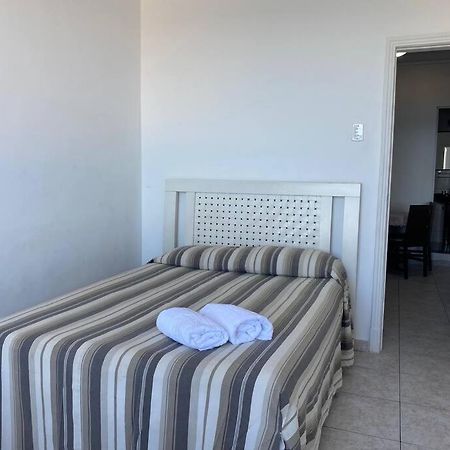 Ferienwohnung Apartamento Com Vista Espetacular Para O Mar Rio de Janeiro Exterior foto