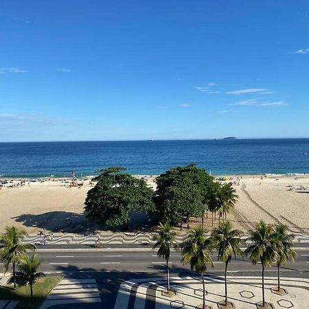 Ferienwohnung Apartamento Com Vista Espetacular Para O Mar Rio de Janeiro Exterior foto
